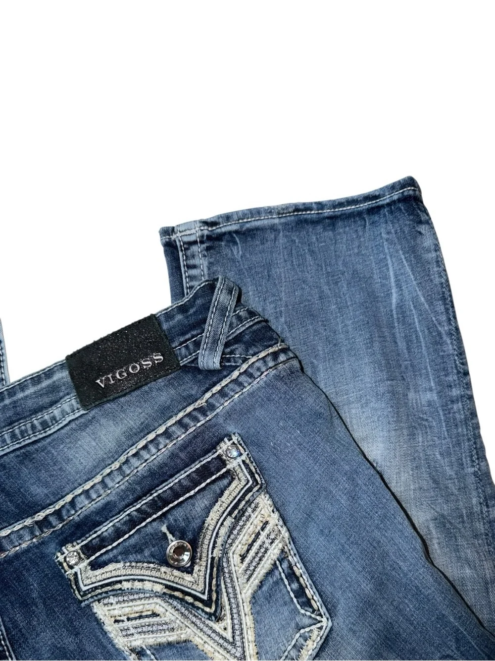 Vigoss classic cropped
